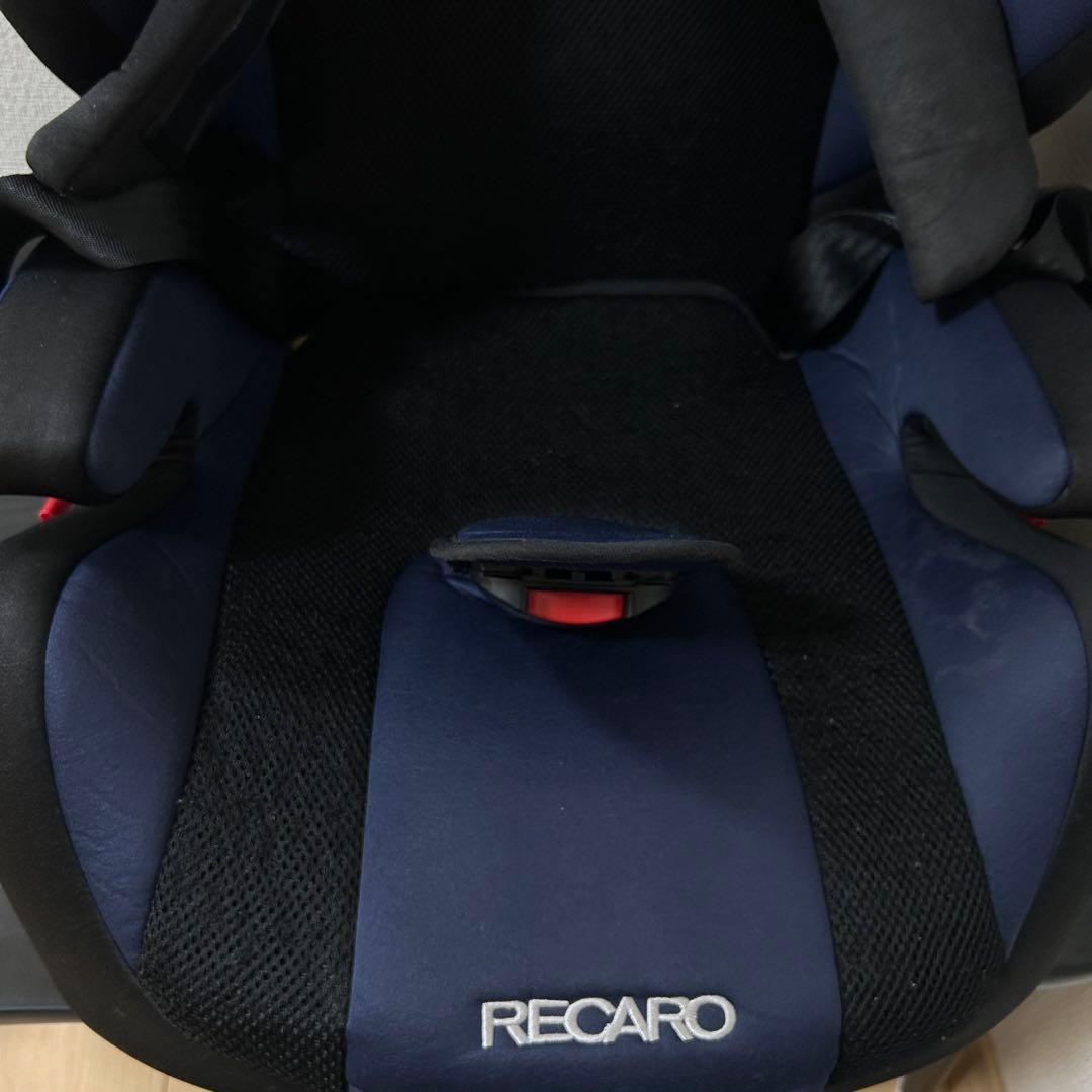 RECARO J1 SELEC Metro Blue レカロJ1セレクト