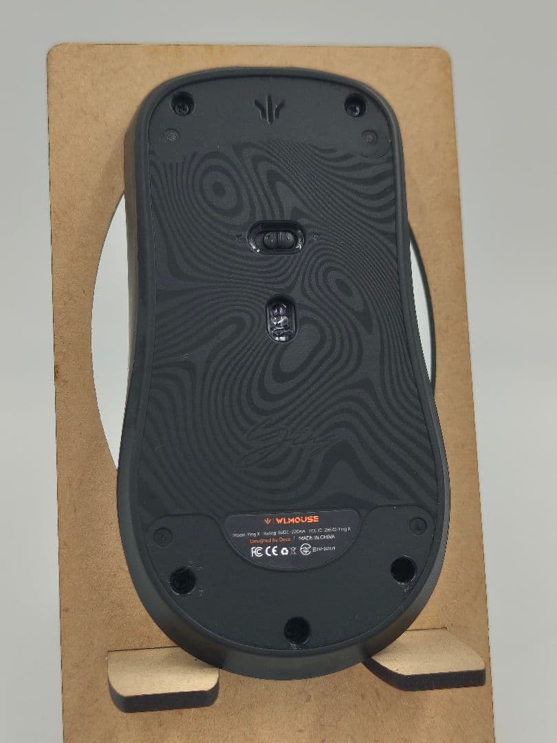 WLMOUSE Ying セカンドロット op1 クローン - メルカリ