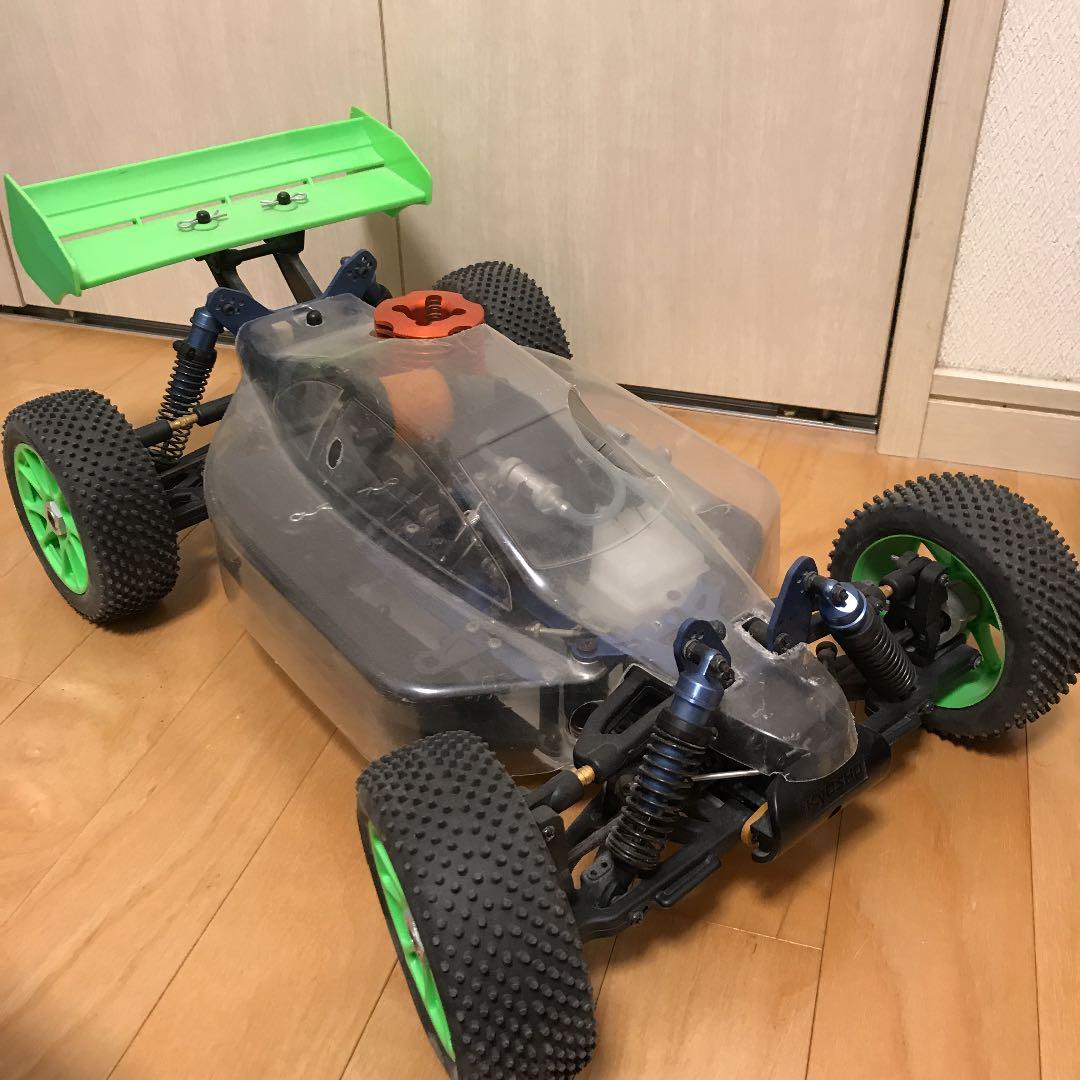 京商 インファーノ MP7.5 京商 インファーノMP7.5金井エディション最新