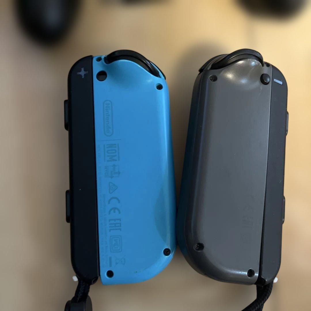 ※ジャンク品　Nintendo Switch 本体 付属品完備