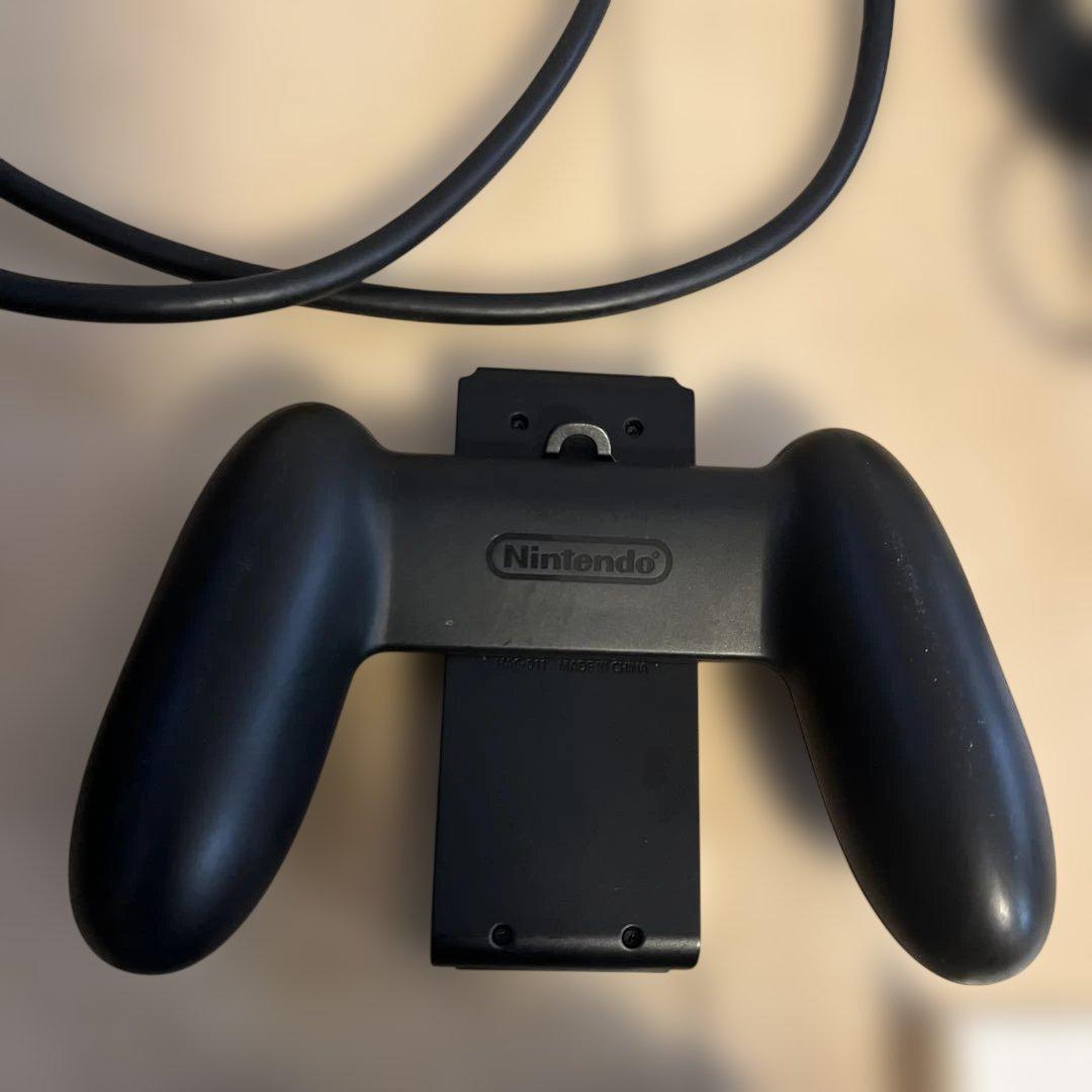 ※ジャンク品　Nintendo Switch 本体 付属品完備