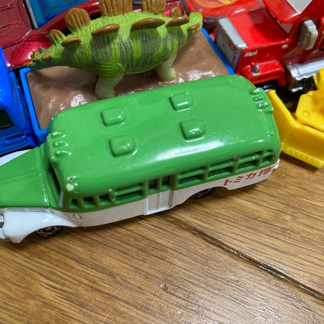 【大幅値下げ】トミカ博限定も！トミカミニカー まとめ売り