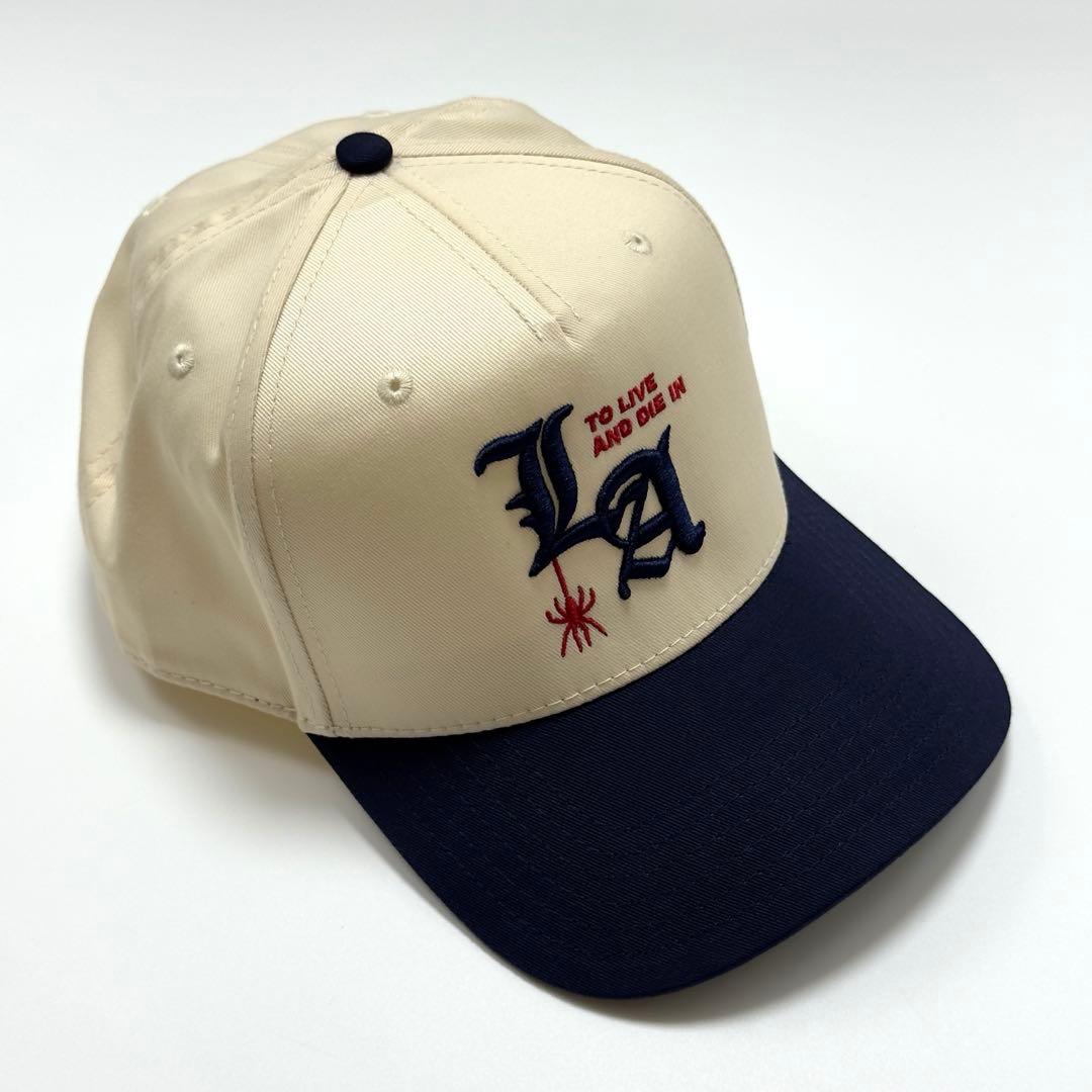 TATTOO STUDIO YAMADA LA キャップ 山田蓮