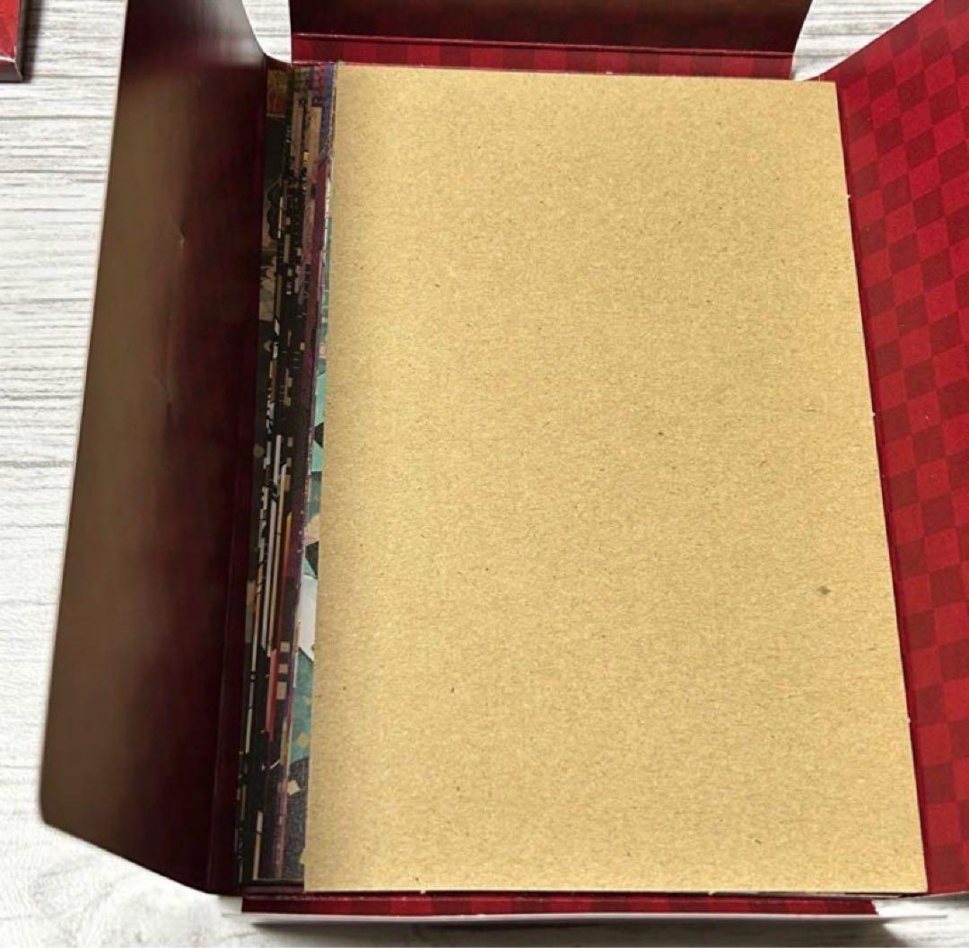 11【メルカリ便】鬼滅の刃　特装版　特典　ポストカード　16枚入 ×4ケース