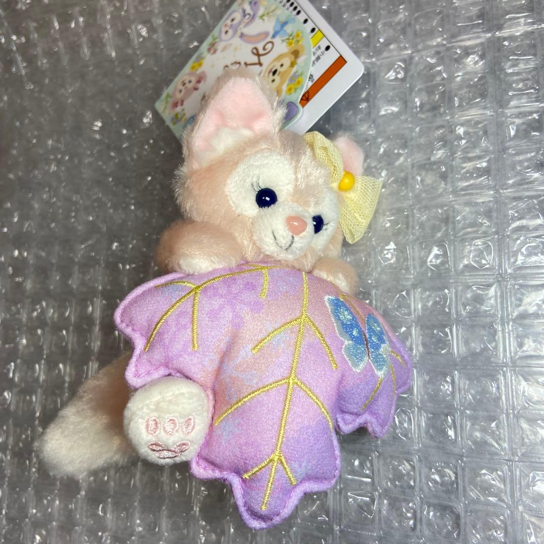 リーナベル 東京ディズニーシー ウィッシング・ウィングス ぬいぐるみ