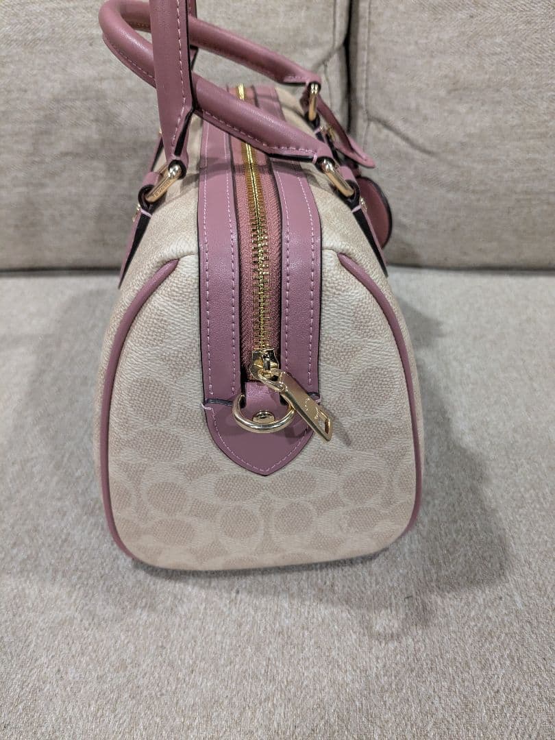 【新品未使用】COACH ローアンサッチェル