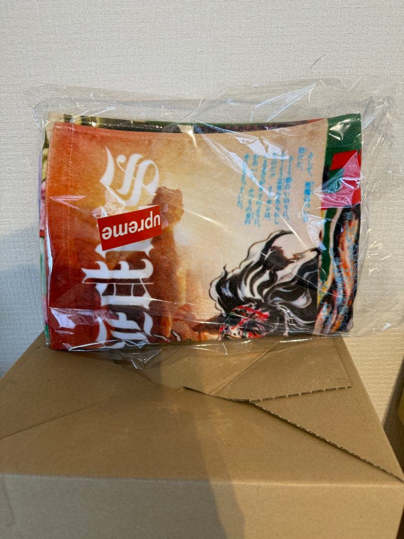 Supreme x The Exorcist Mini Towel - メルカリ