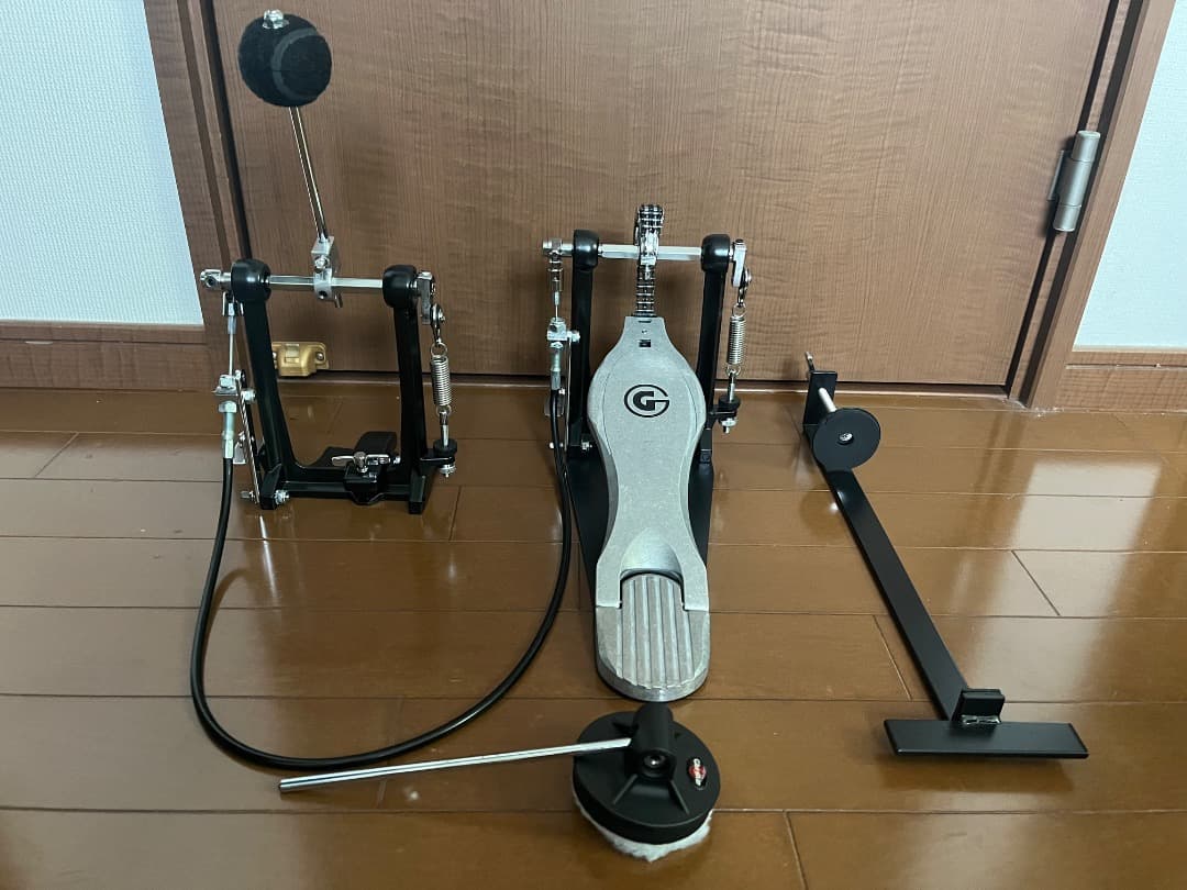 GIBRALTAR(ジブラルタル ) カホンペダル(G3GCDCP) おまけ付き GIBRALTAR ( ジブラルタル ) G3GCDCP カホンペダル 送料無料