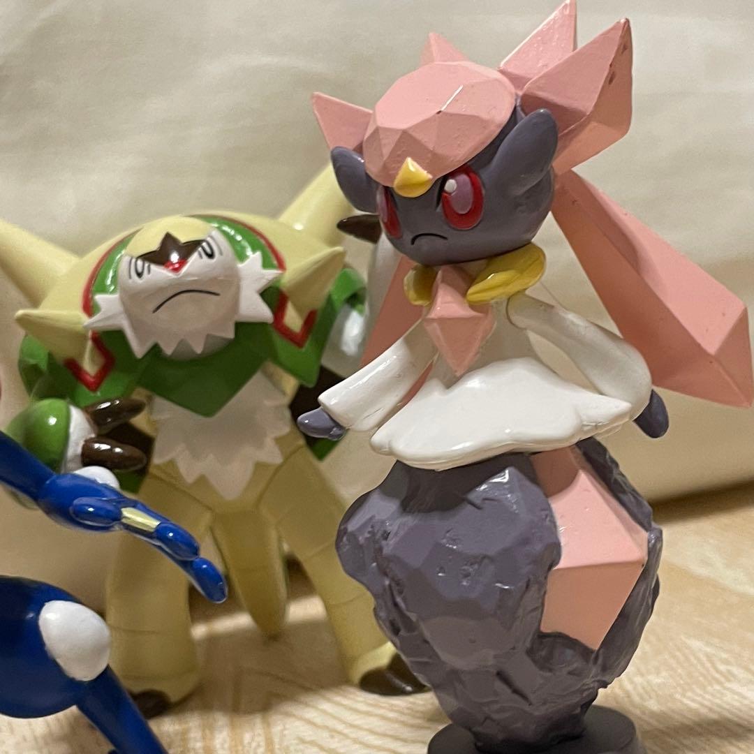 ポケモンポーズフィギュアXY リザードン ヒトカゲ フィギュア まとめ