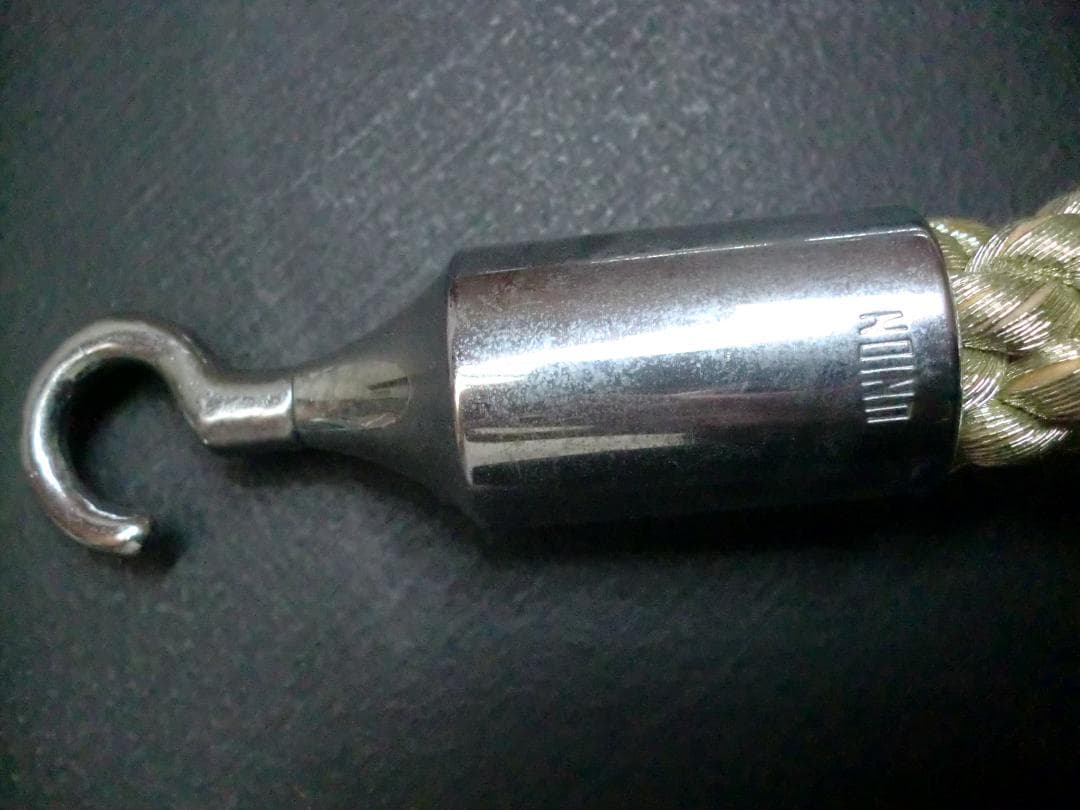 ポールパーテーション 7本 ロープ6本付 UNION製