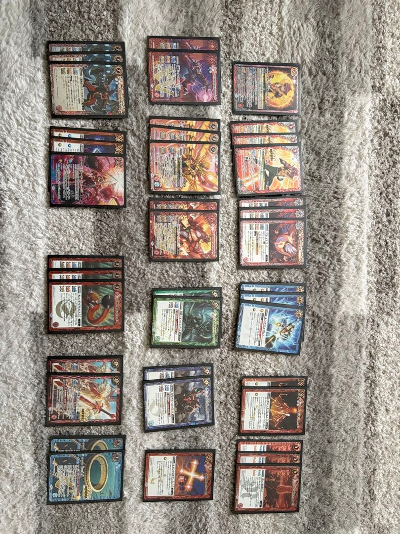 バトスピ 引退品 巡る星々 RESONATHING STARS BSC49 巡る星々 - バトル