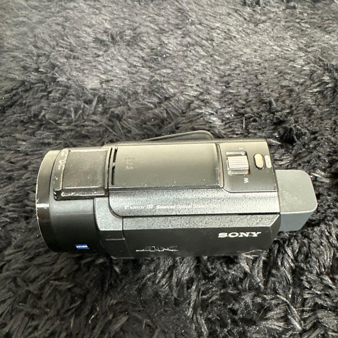 SONY FDR-AX40 デジタルビデオカメラ ハンディカム 4K