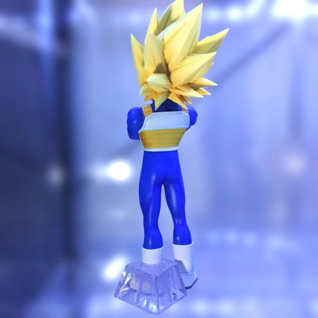 ドラゴンボール 一番くじ DAIMA 悟空 べジータ 4体 ガチャ3個オマケ