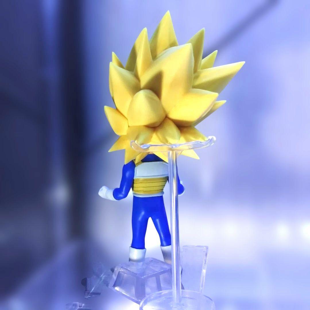 ドラゴンボール 一番くじ DAIMA 悟空 べジータ 4体 ガチャ3個オマケ