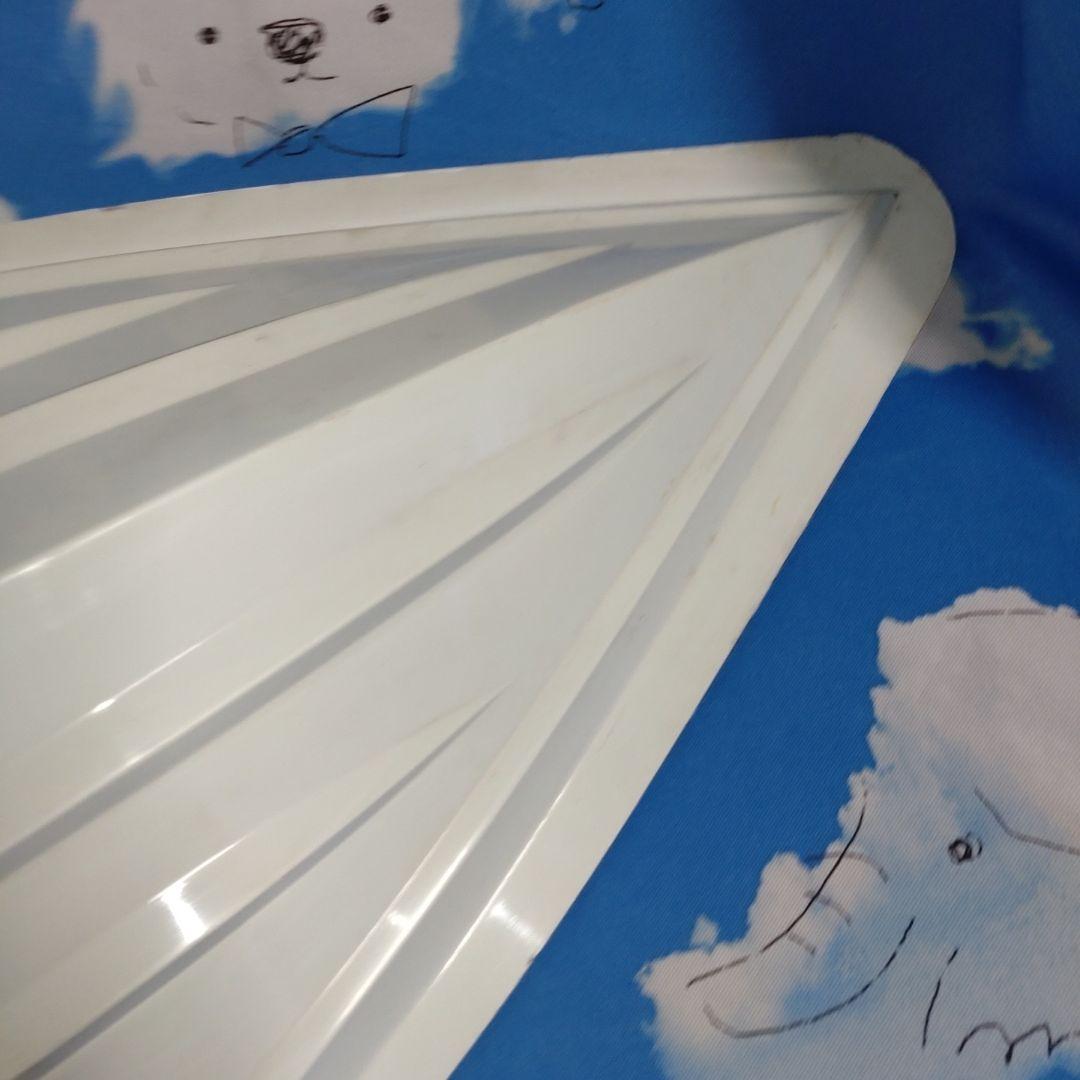 ♥ 30年以前ＡＢＣホビーレーシングＲＣボート ドルフィン46 Ｖ型艇 中古品