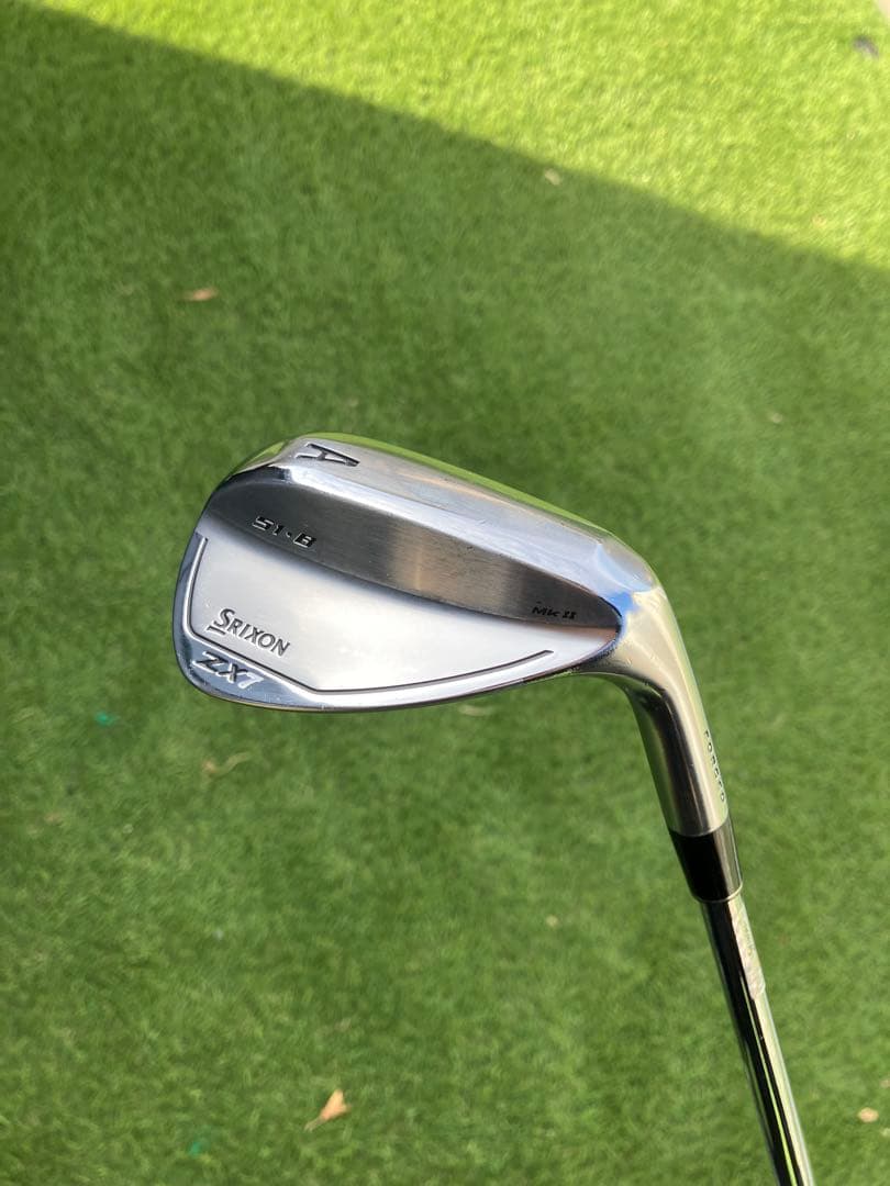 スリクソン ZX7mk2アイアン AW