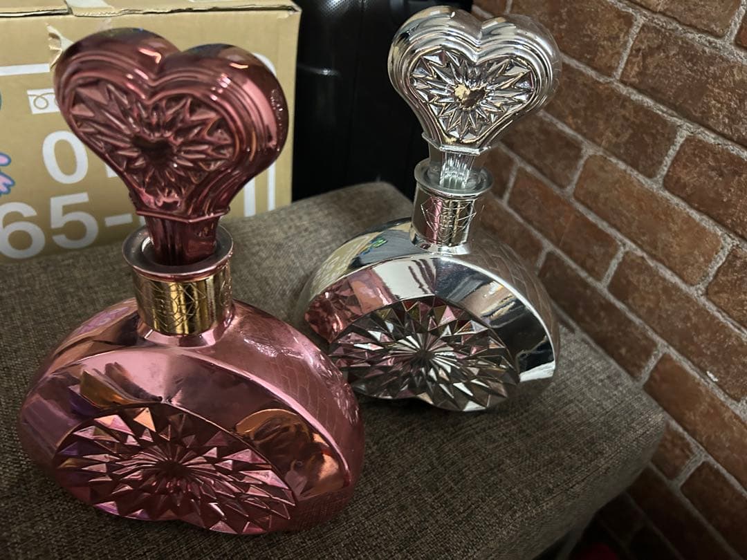 フォーチュンハート/良品＋訳あり品 フォーチュンハート FortuneHeart ブランデー