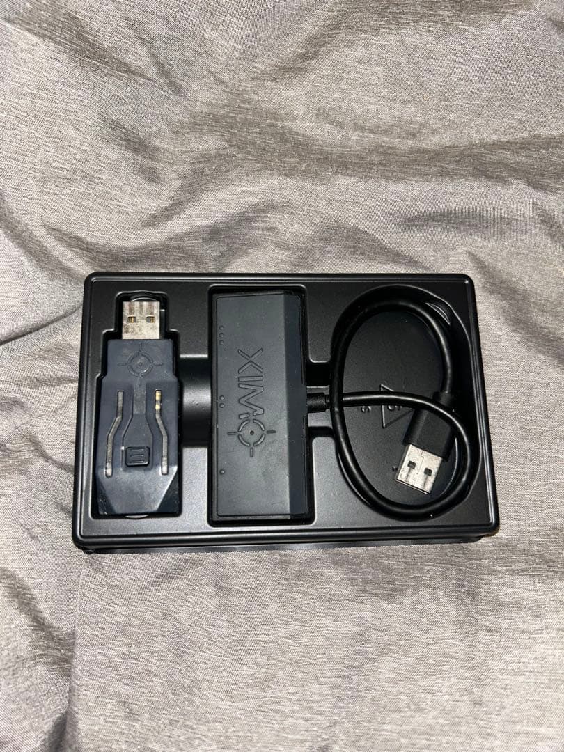 XIM APEX コンバーター マクロ