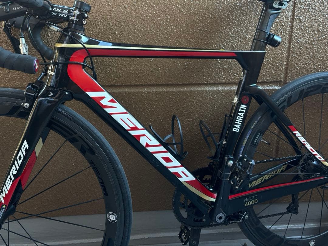 MERIDA REACTO 4000 2019年モデル カーボンロード