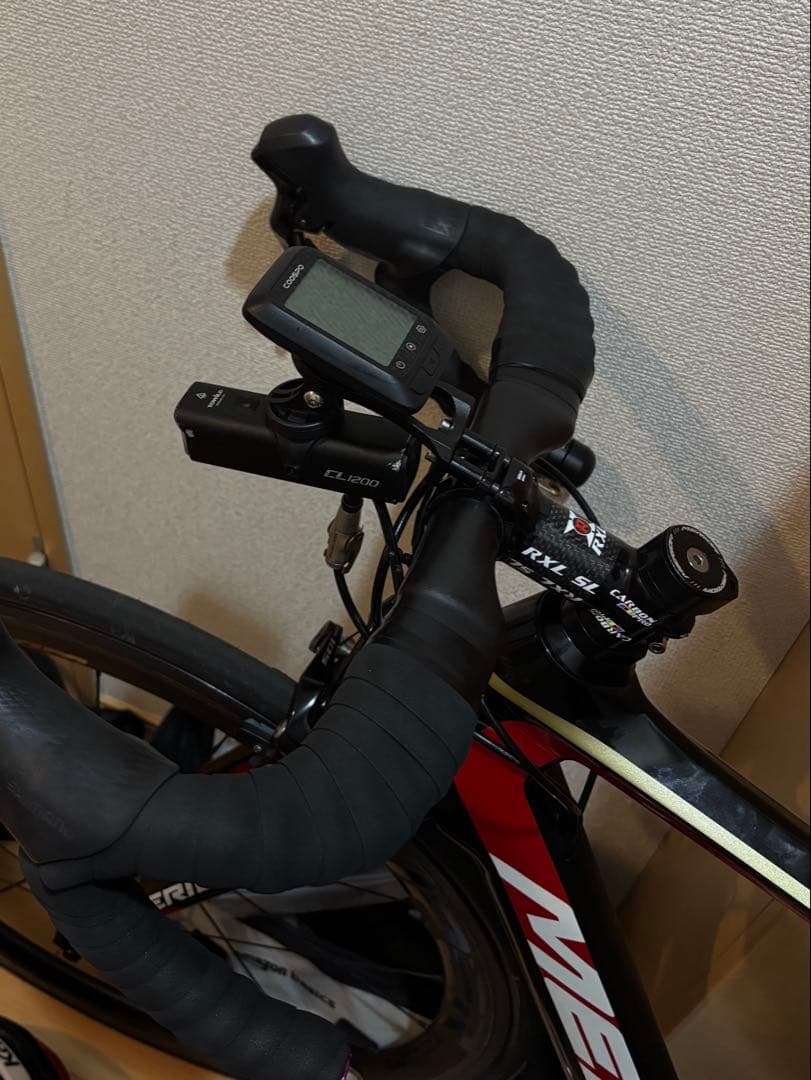 MERIDA REACTO 4000 2019年モデル カーボンロード