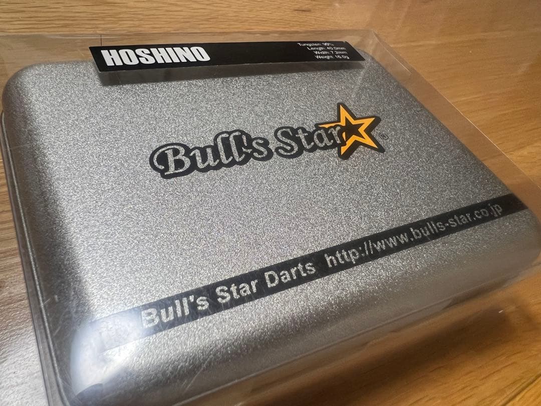 Bull's Star　HOSHINOモデル GOLDEN TITUNIUM