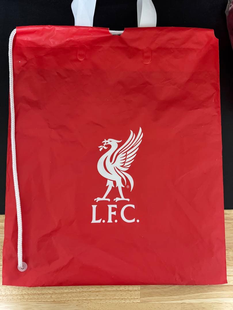 リヴァプール プレシーズンツアー限定タオル マフラータオル リ