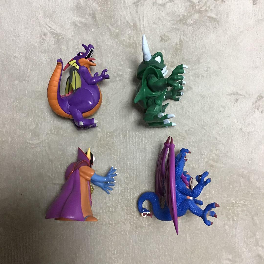 ドラゴンクエスト 伝説の魔王フィギュア 3種 エスターク ゾーマ