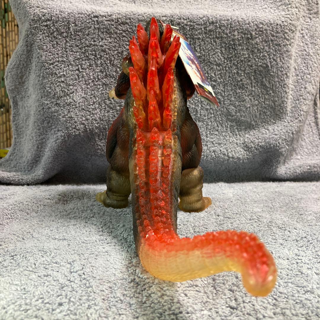 バンダイ ゴジラフォーエバー メルトダウンゴジラ - メルカリ