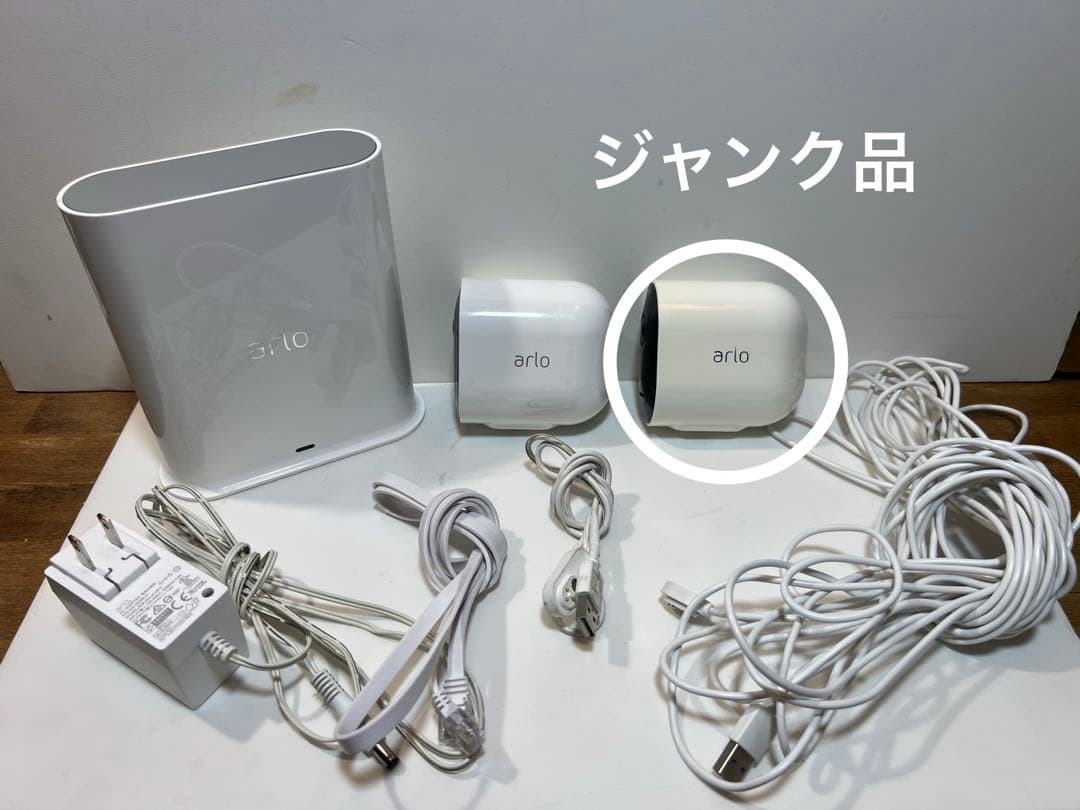 Panasonic VL-W811K 防犯カメラ