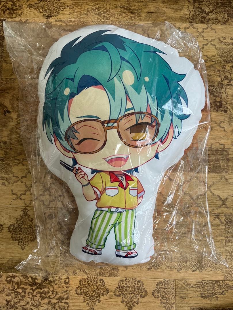 ヒプマイ マルイ クッション 白膠木