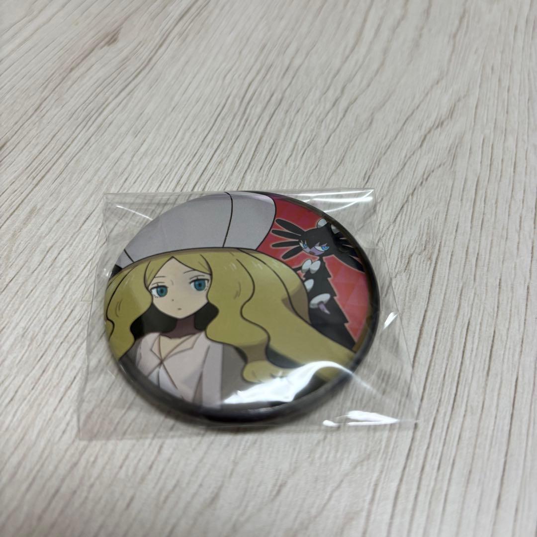 カトレア ポケモン 缶バッジ - メルカリ