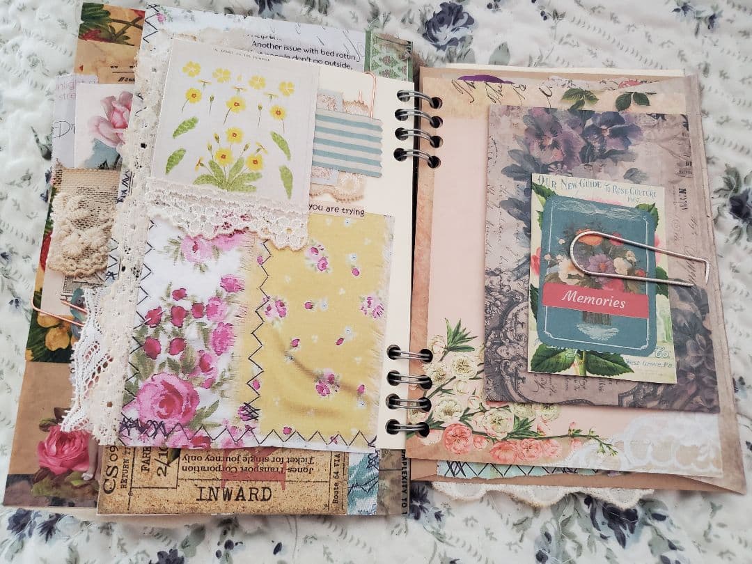 コラージュジャーナル*『』