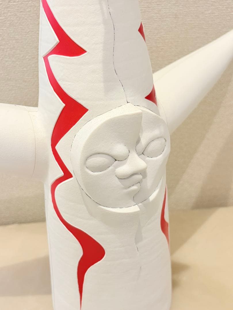 極上塗装済み完成品】ARTPLA 太陽の塔 プラモデル プロ仕上げ 岡本太郎