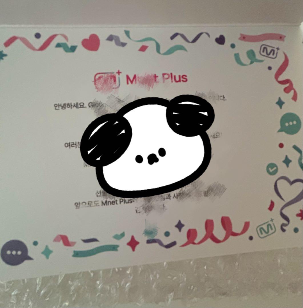 PURPLE KISS ユキ サイン入りチェキ 【公式通販】 purplekiss パプキ