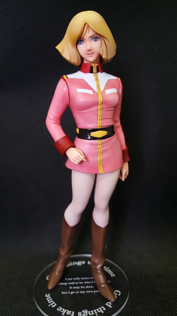 ガレージキット完成品 B-CLUB 機動戦士ガンダム セイラ・マス - メルカリ