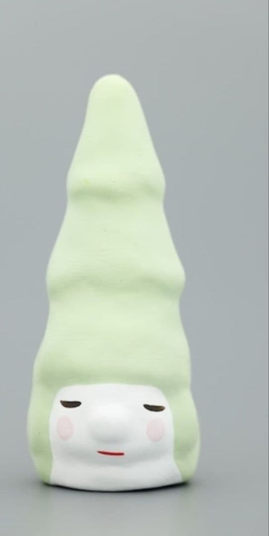 絶版　奈良美智　下川原焼　森の子　あおもり犬　２個セット 青森県立美術館 奈良美智 下川原焼 あおもり犬 森の子 2種セット新品未使用