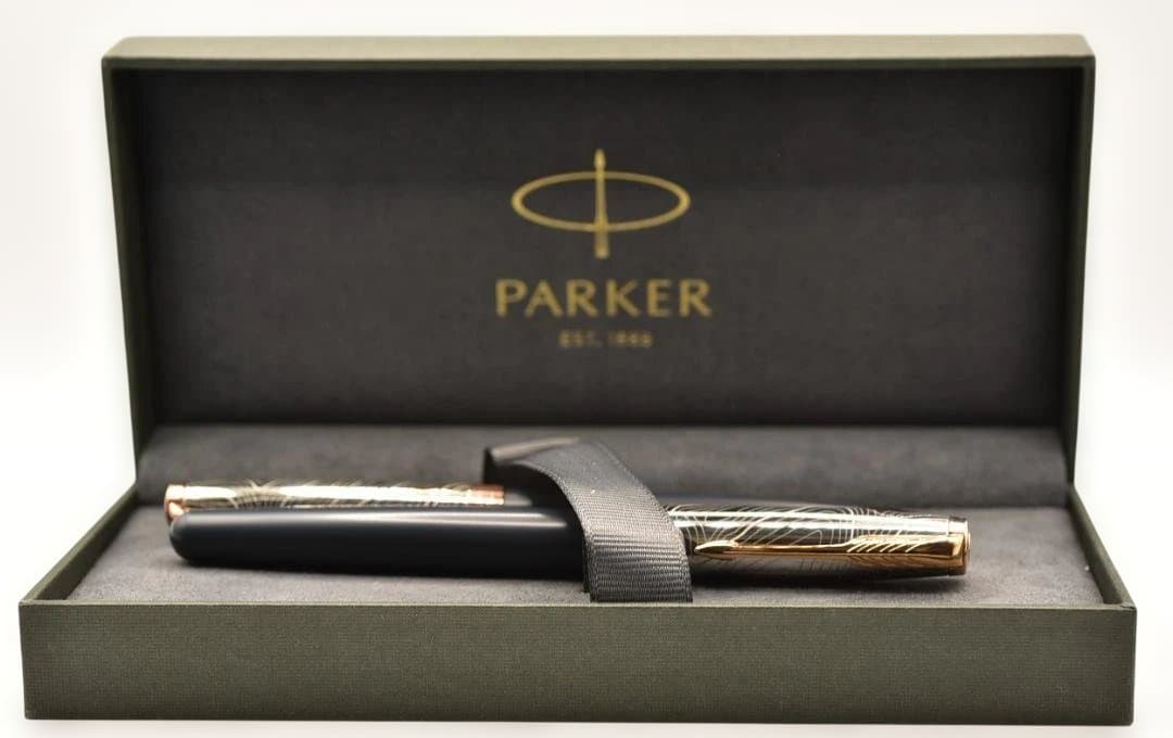 Parker 万年筆セット ソネット スペシャルエディション ストレータ
