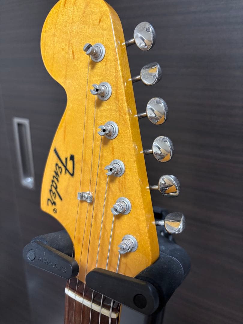 Fender Japan KC-MG FRD/LH レフティ 左利き