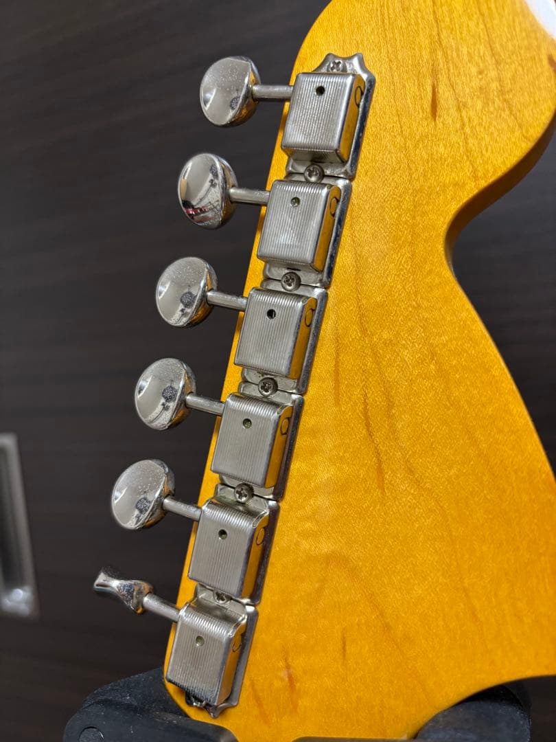 Fender Japan KC-MG FRD/LH レフティ 左利き