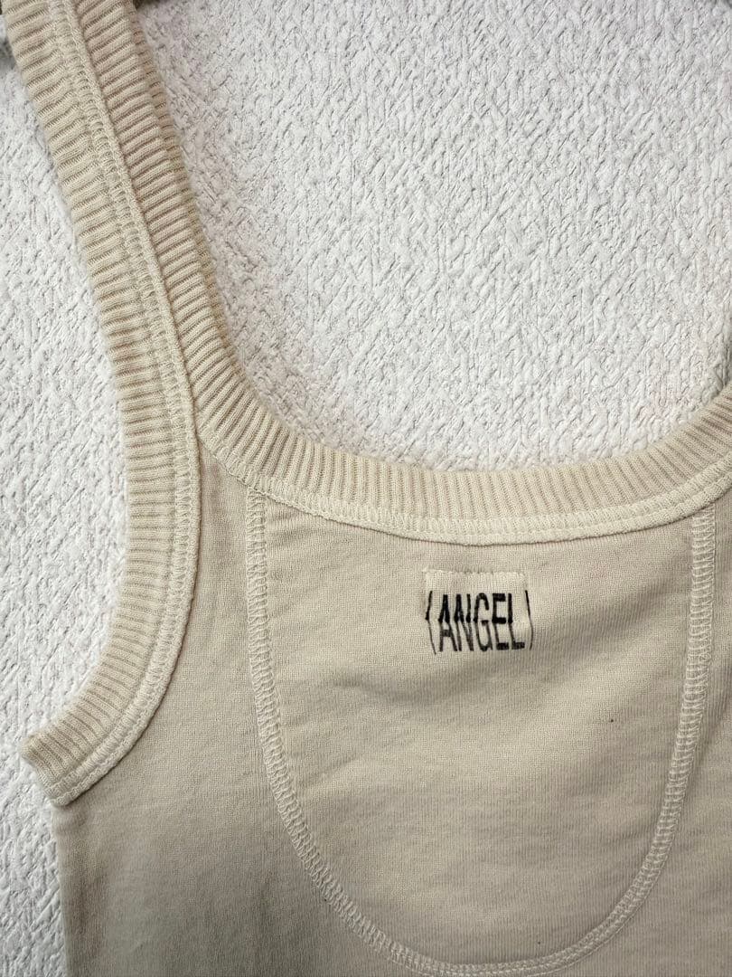 初期 L.G.B. ルグランブルー 訳ありTHE DEVILキャミタンク S