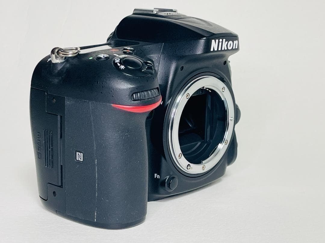 ニコン NIKON D7200 デジタル一眼レフ カメラ 中古 現状品 - メルカリ
