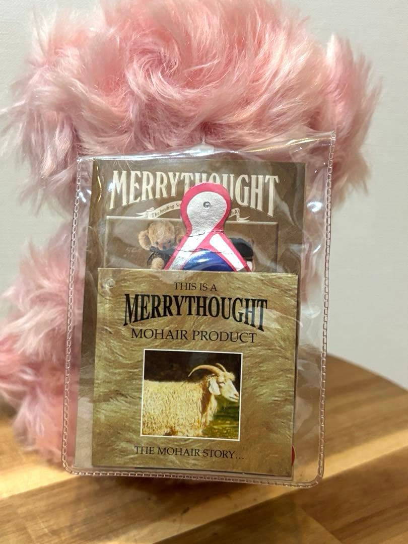 テディベア　メリーソート　チーキー　愛子さま　御生誕記念