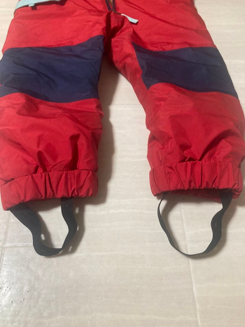 【パタゴニア】スノーウェア　2T（手袋おまけ）
