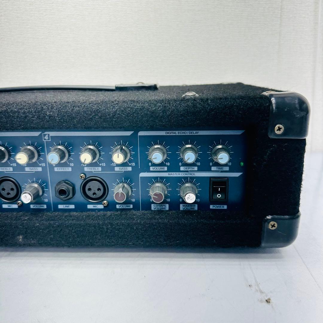 NEU パワードミキサー MPA-8000