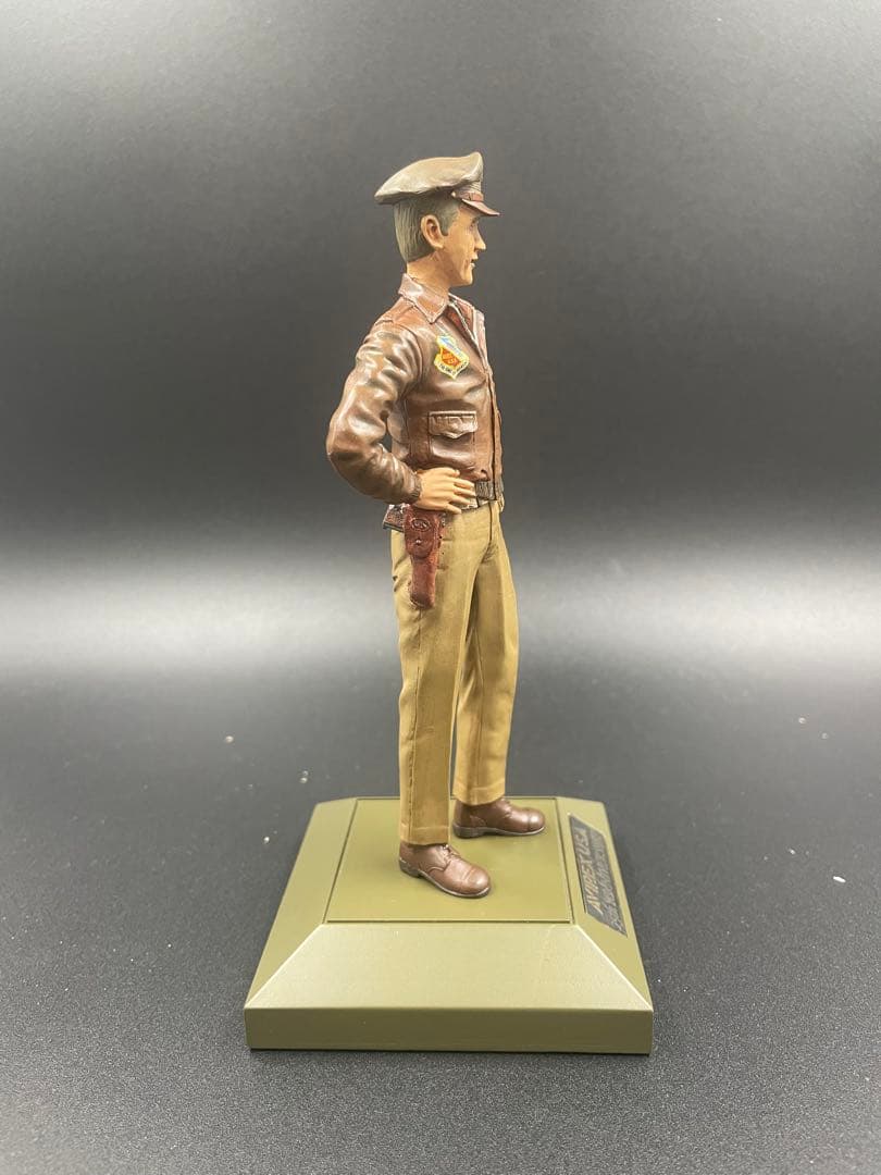 アヴィレックス　avirex USA 25th 軍隊　空軍　フィギュア　箱付き