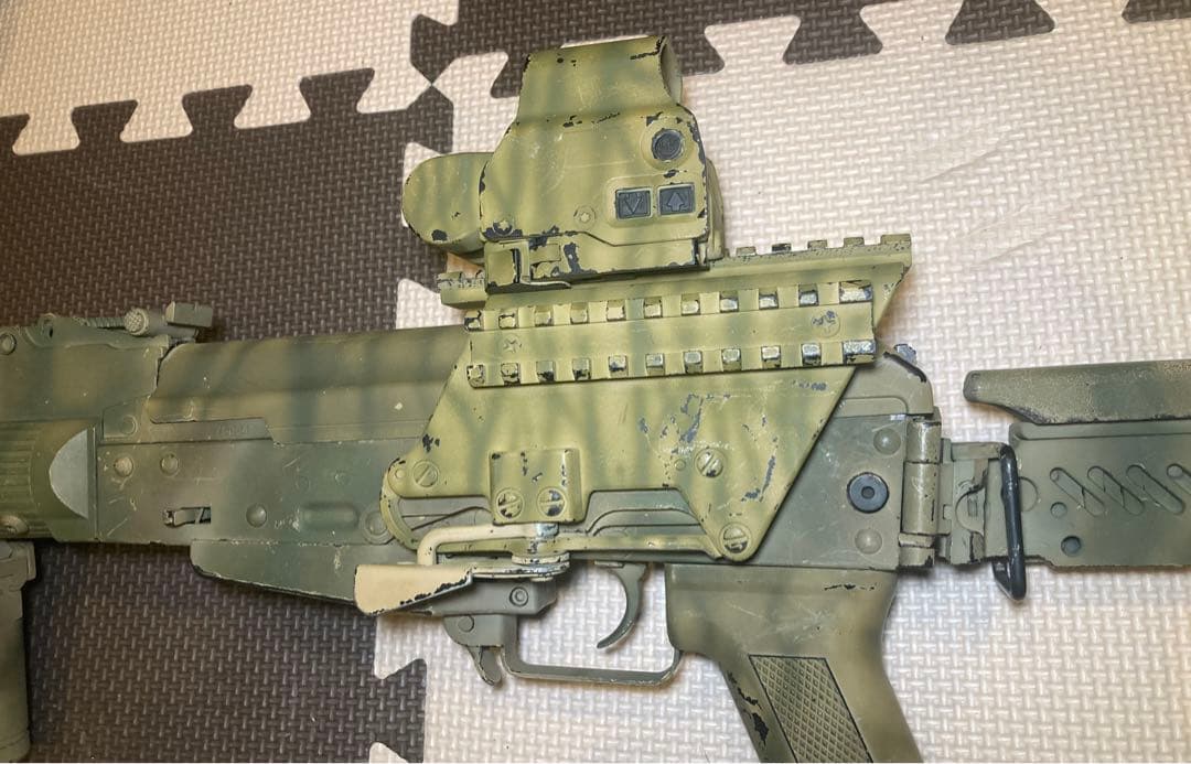 Kobraサイドマウント