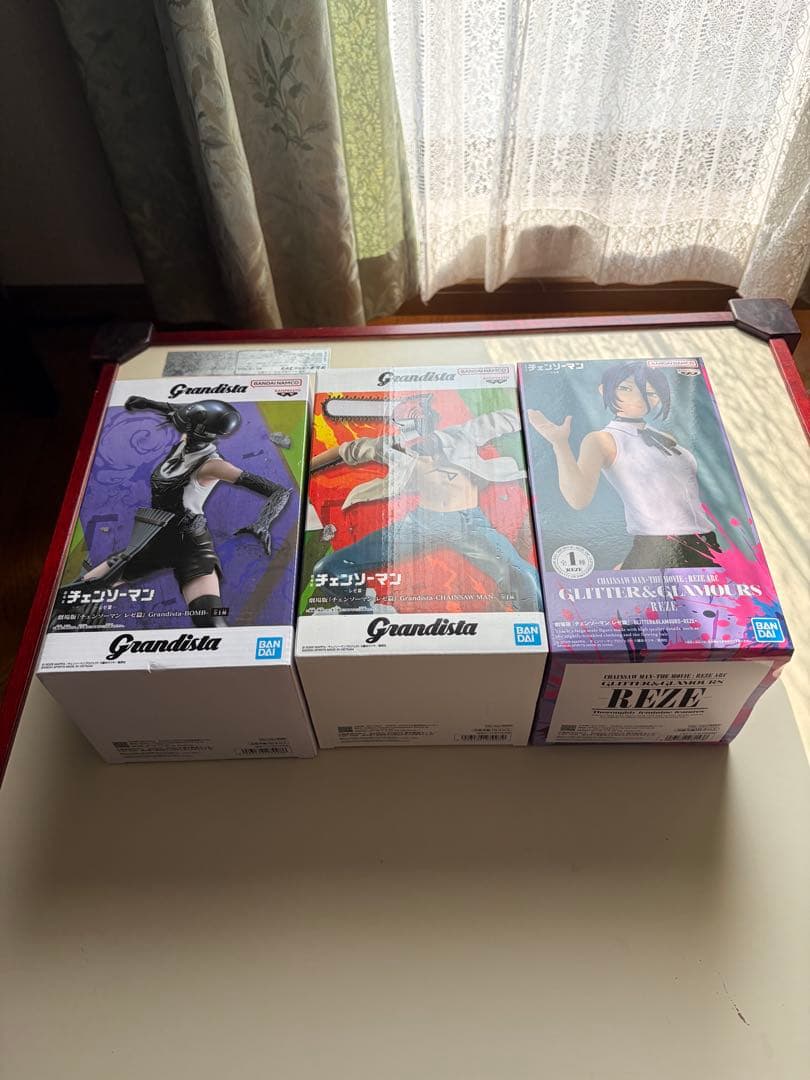 S*R様 チェンソーマン　フィギュアまとめ売り