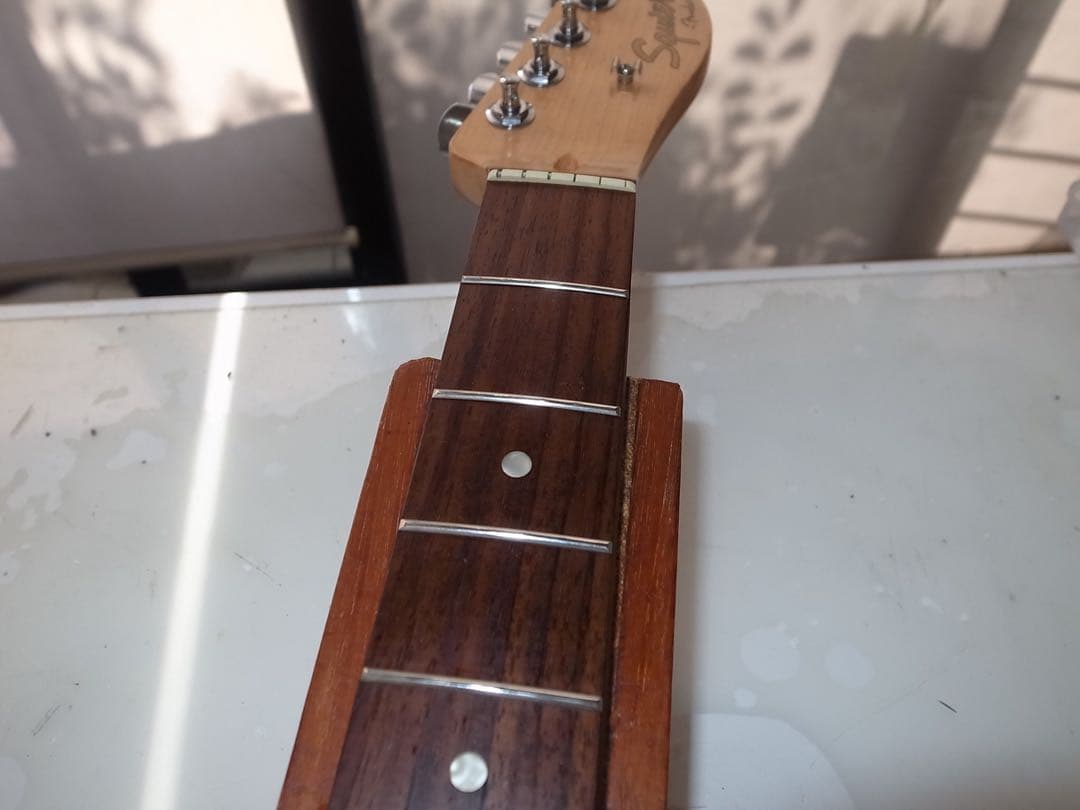 R*o様 SQUIER V/M テレキャスターカスタム P90 MOD