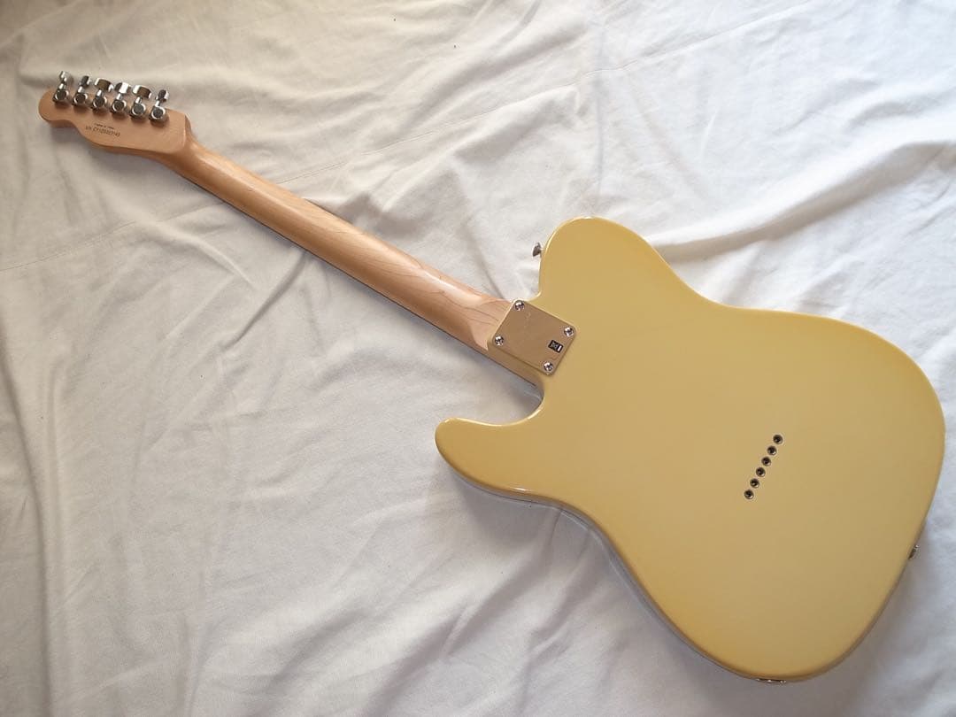 R*o様 SQUIER V/M テレキャスターカスタム P90 MOD