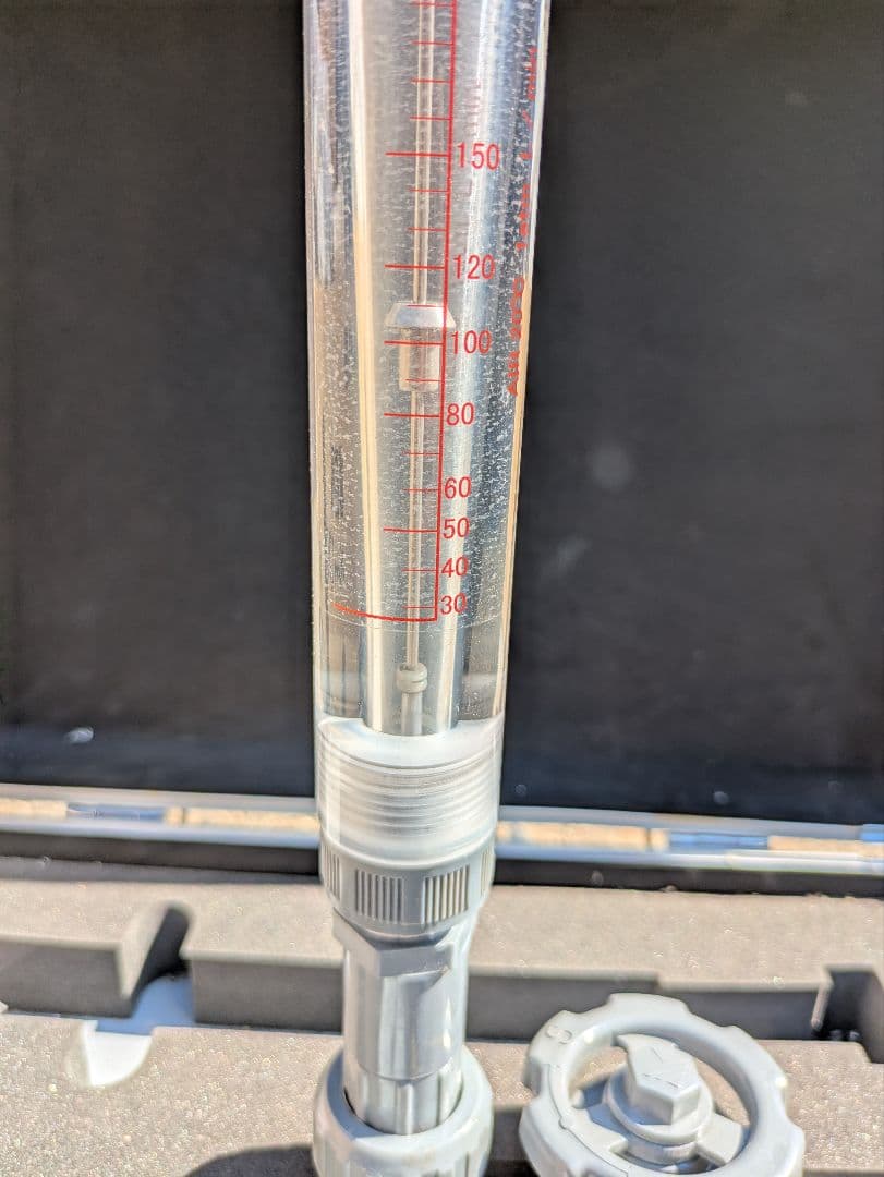 訳あり動作品　MP-70WY ブロワー　左散気　70L 70リッター　逆洗不可